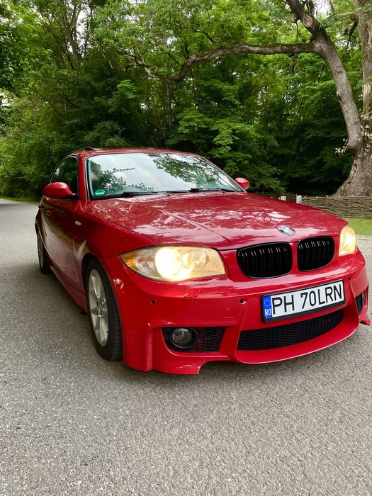 BMW Seria 1 e87  m47