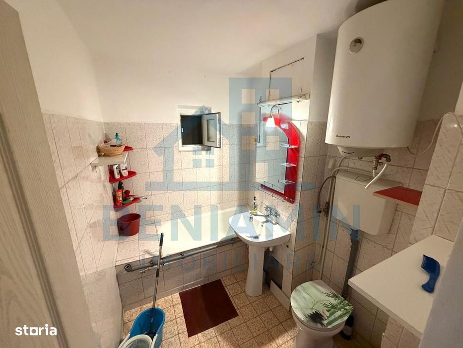 2 camere decomandat - etaj 2 - 52mp - teava de gaze - Sarari