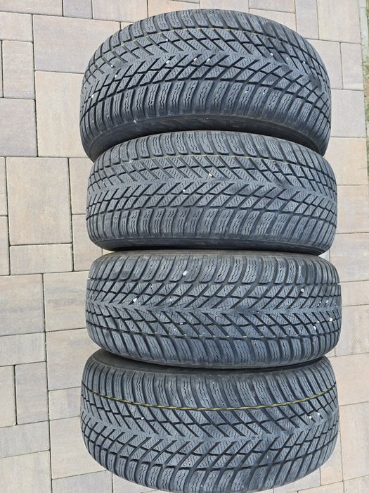 215 55 17 iarna nokian - Piese auto de vânzare | OLX.ro