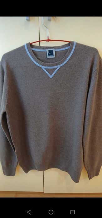 Pulover 90%lana și 10 %casmere