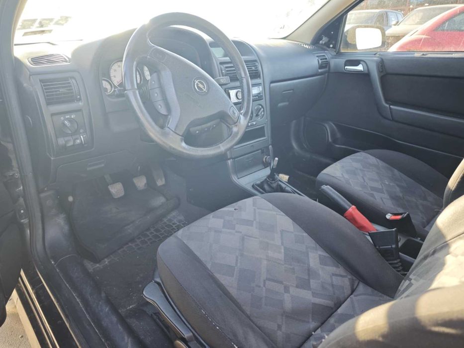 Опел Астра / Opel Astra G CC