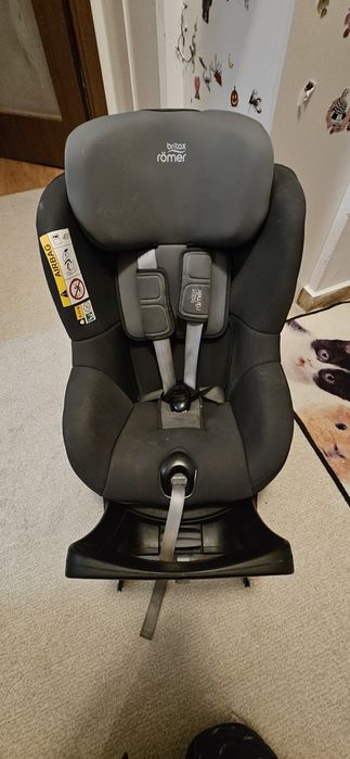 Vand scaun auto Britax Romer Dual Fix M i-isize