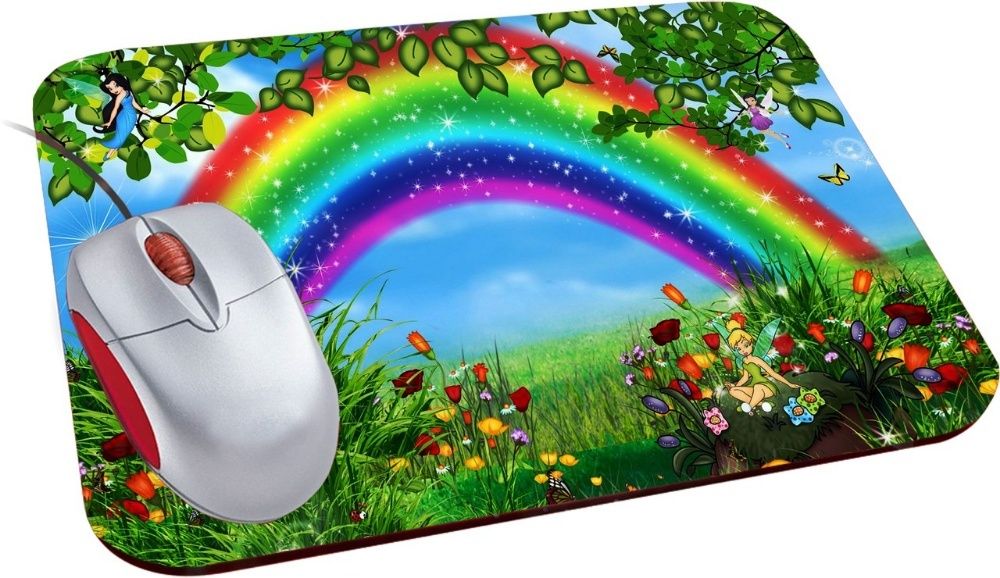 Создай свой коврик для комп мышки. Печатаем под заказ.