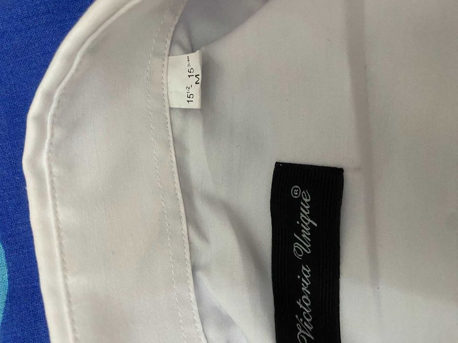 Нова бяла риза на Victoria Unique размер М