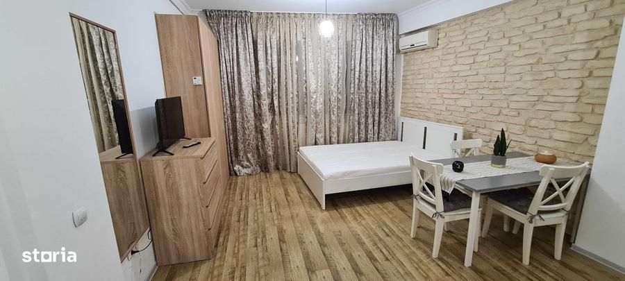 Garsoniera | Chitila | Parcare | Moderna | 15' Metrou - Parc Bazilescu — fotografia 1