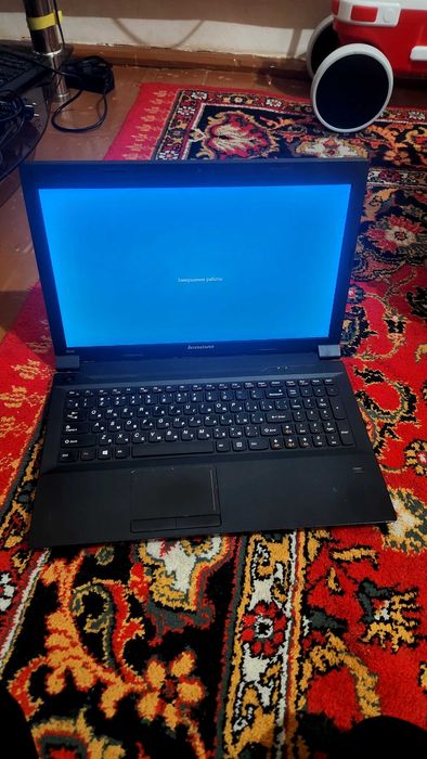 Ноутбук сотилади core I3 lenova