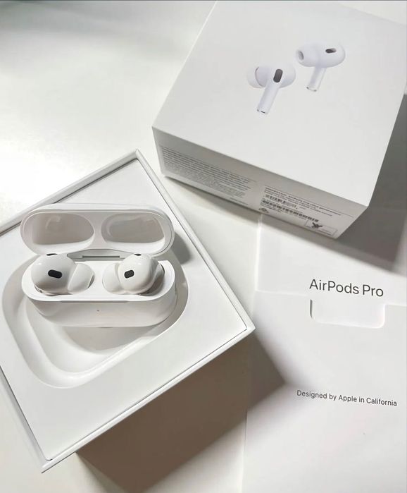 Слушалки air pods
