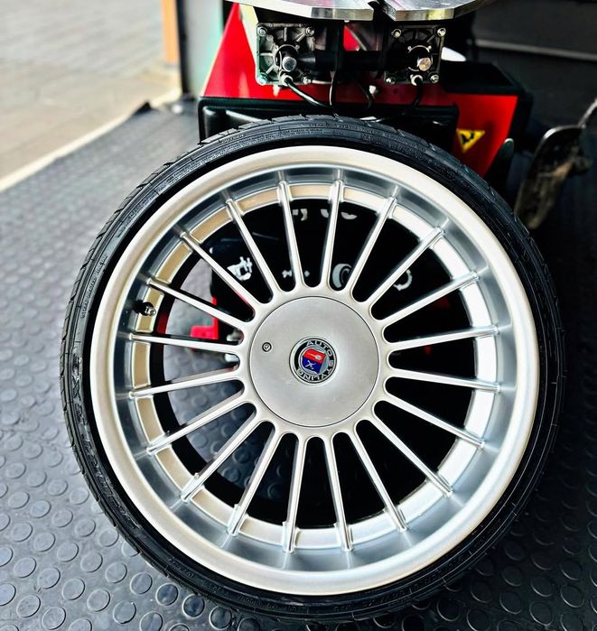 Jante BMW R18  model Alpina 5x120