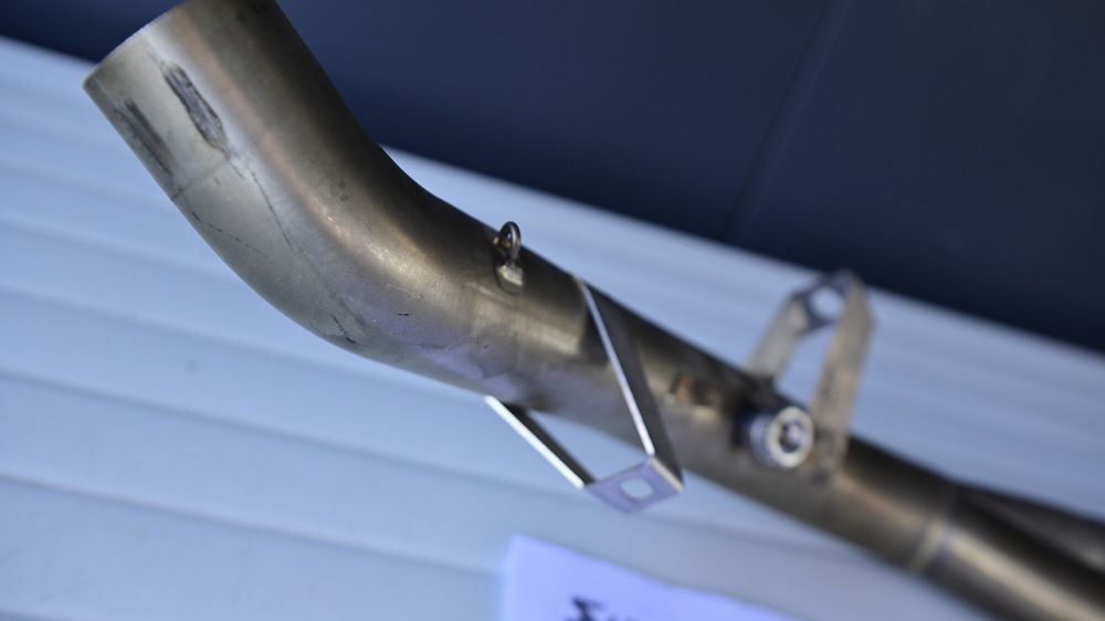 Kawasaki Z1000 / Z1000 SX 2014 2023 Galerie de evacuare Akrapovic