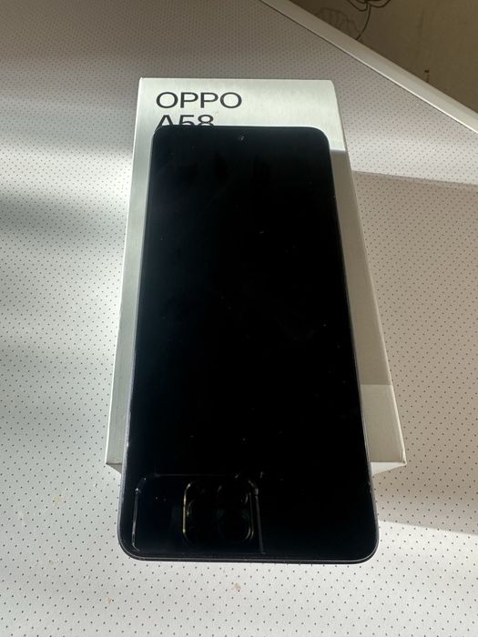 Oppa a58 срочно
