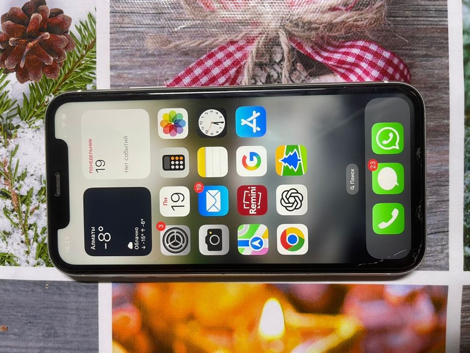 Айфон 11 64гб 91емкость