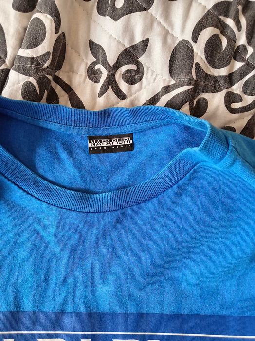 Тениска Napapijri