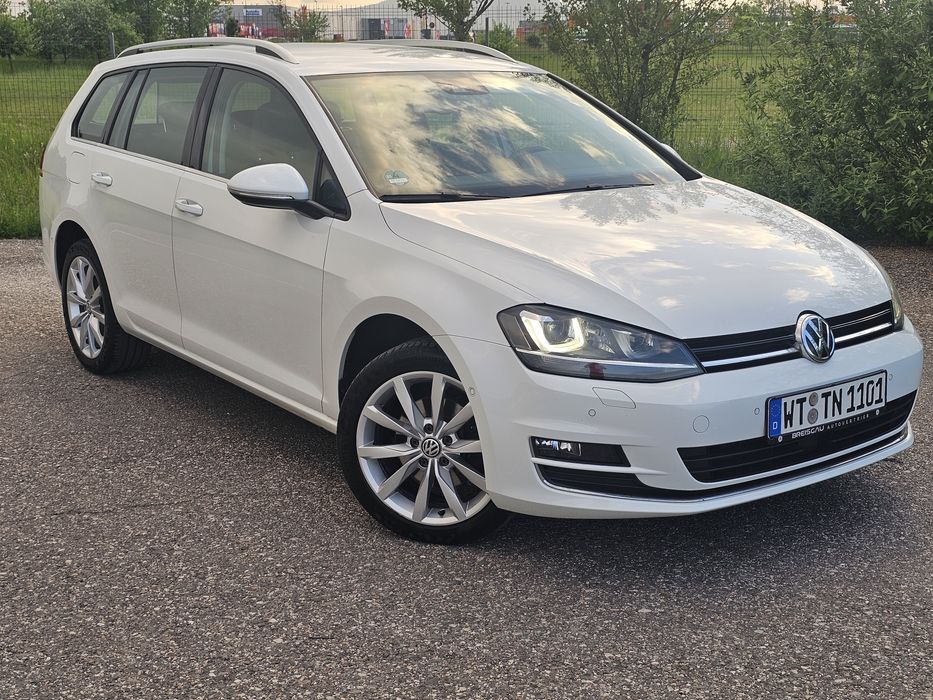 VOLKSWAGEN Golf 2016 — imagine 2