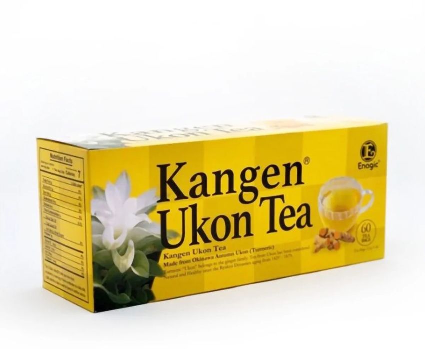 Ceai Turmeric Kangen