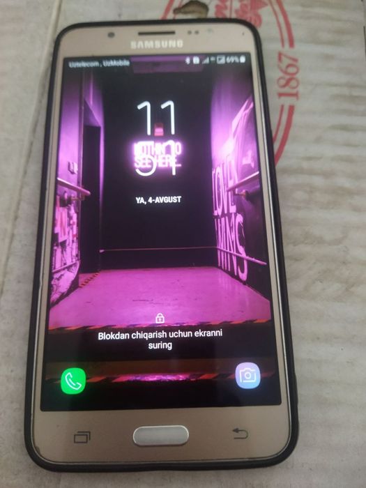 J5 samsun 16 tali srochna sotiladi