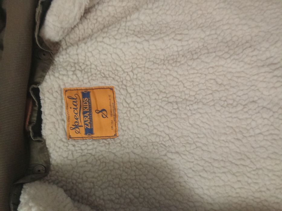 Куртка осень-весна,