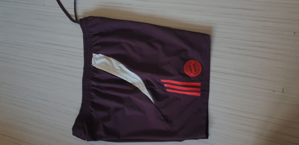 Adidas Bayern Munchen Short 3XL НОВО! ОРИГИНАЛ! Мъжки Къси Панталони