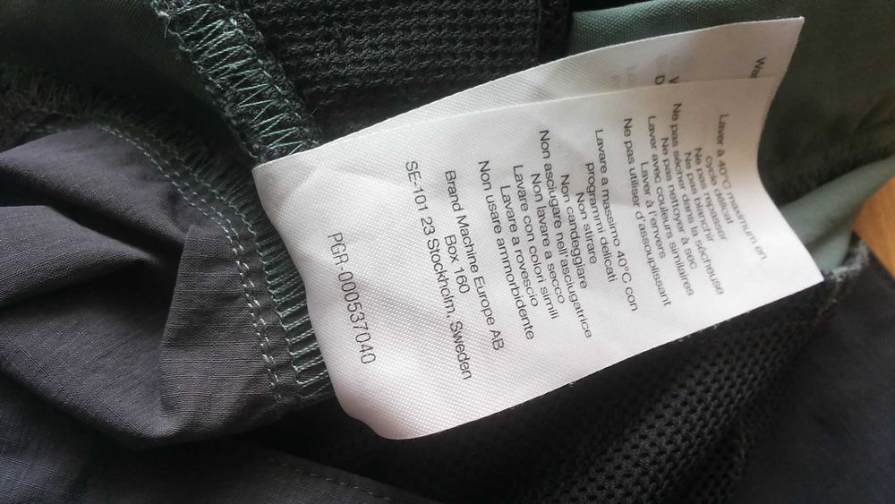 NEO MON DO Stretch Trouser размер L панталон с от части еластична материя - 2112