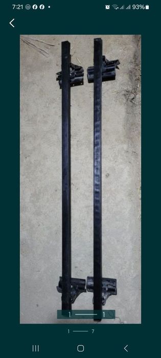 Багажник Спарк Ласетти Лачетти Дамас Кобальт Нексия. Bagajnik Spark La