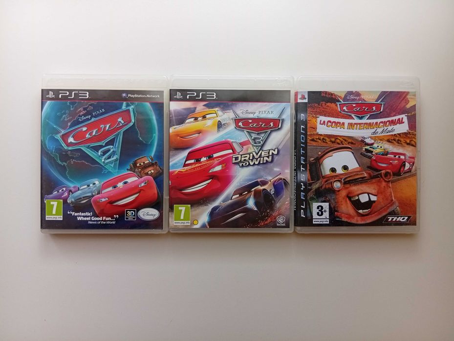 Cars Collection за PlayStation 3 PS3 ПС3