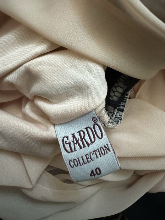 Вечерный куйлак. Персик ранг,