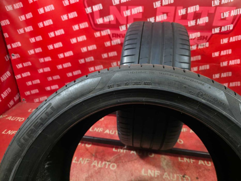 Anvelope de VARA - 315/35/21 - PIRELLI OEM BMW X5 X6 6.23 MM 2023 RFT