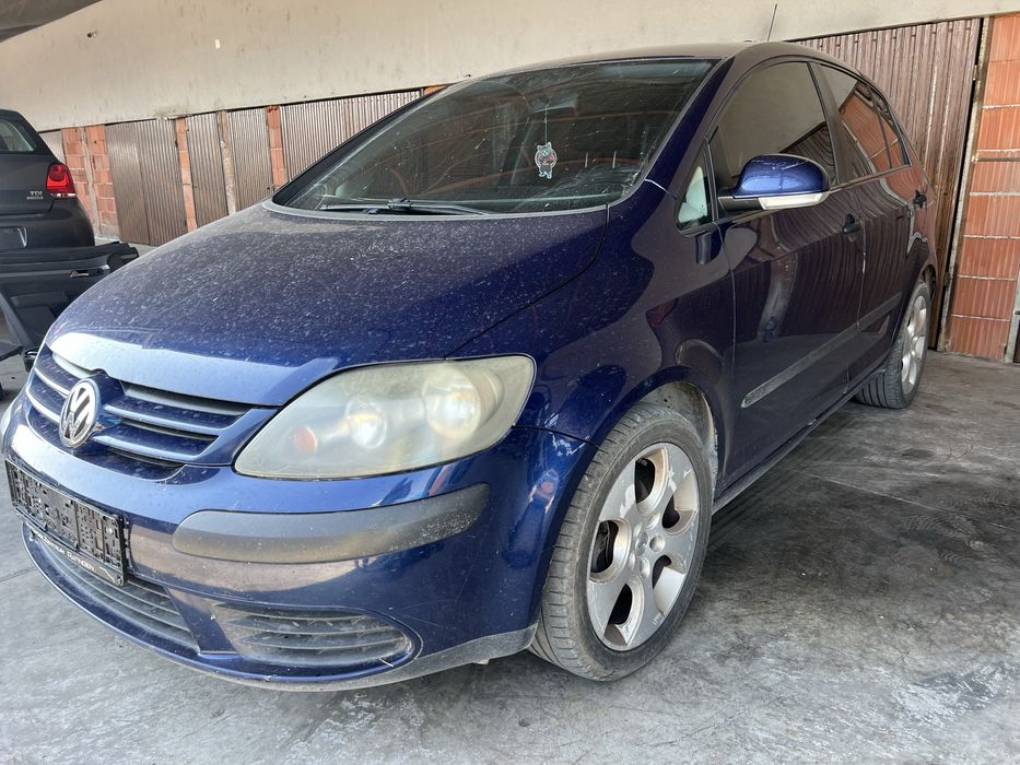 GOLF 5+ 1.9Tdi 105кс