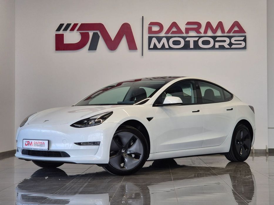 Tesla Model 3 Long Range RWD  | Garantie | TVA deductibil
