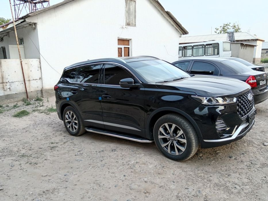 Tuyga zakaz Туризм. Заказ машина Tuyga zakaz  Chery 7 pro max