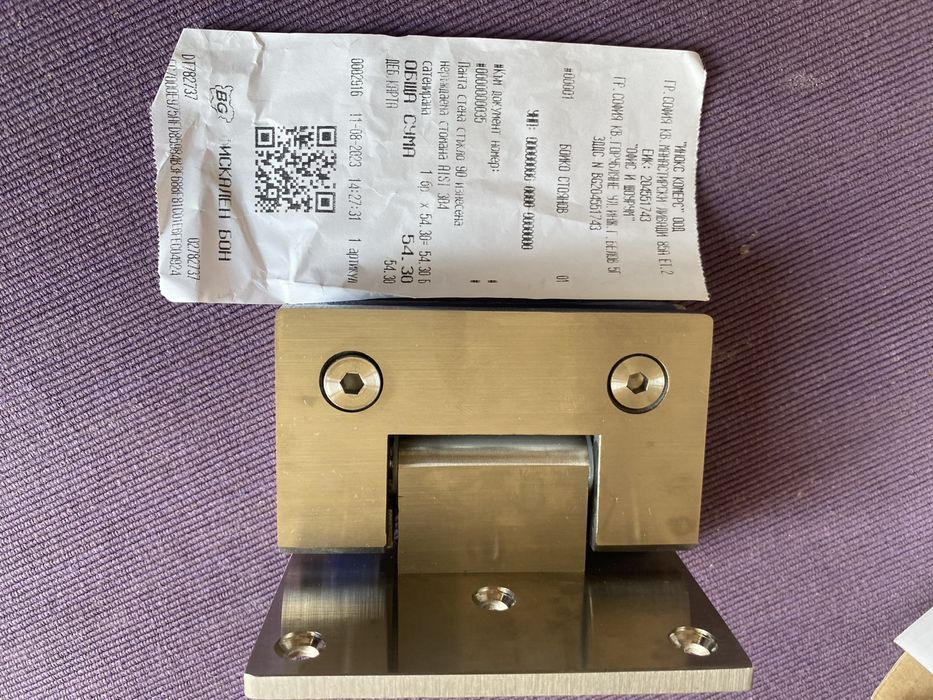 Панта душ-кабина