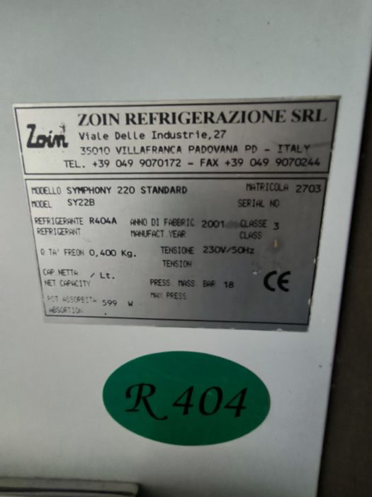 Vitrina preparate 220 v