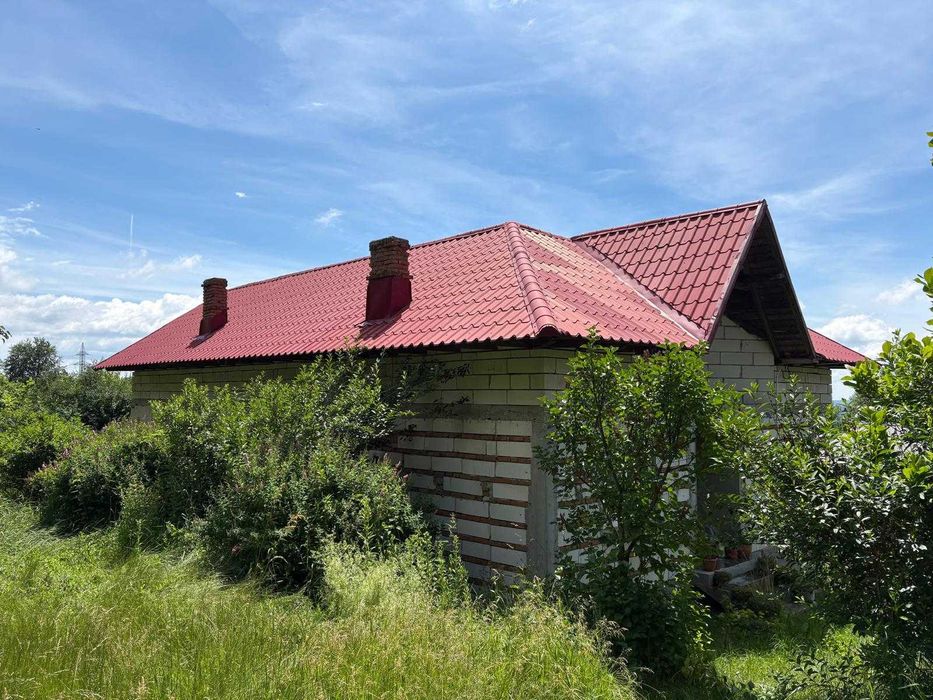 Casa si teren Vernesti