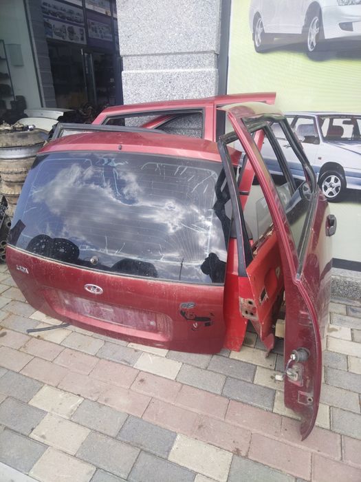 Лада калина Запчас