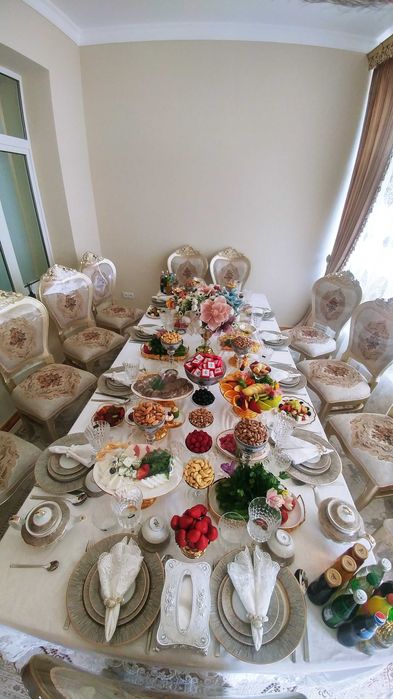 Catering service