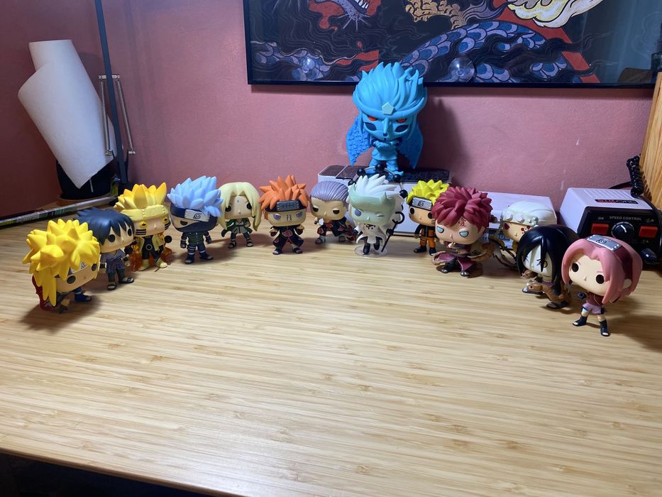 Colectie Funko Pop