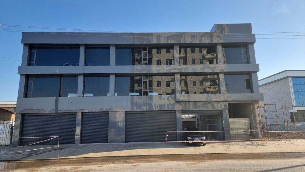 Продаётся Здание+ Мойка! Вдоль Дороги, Готовый Бизнес!!!