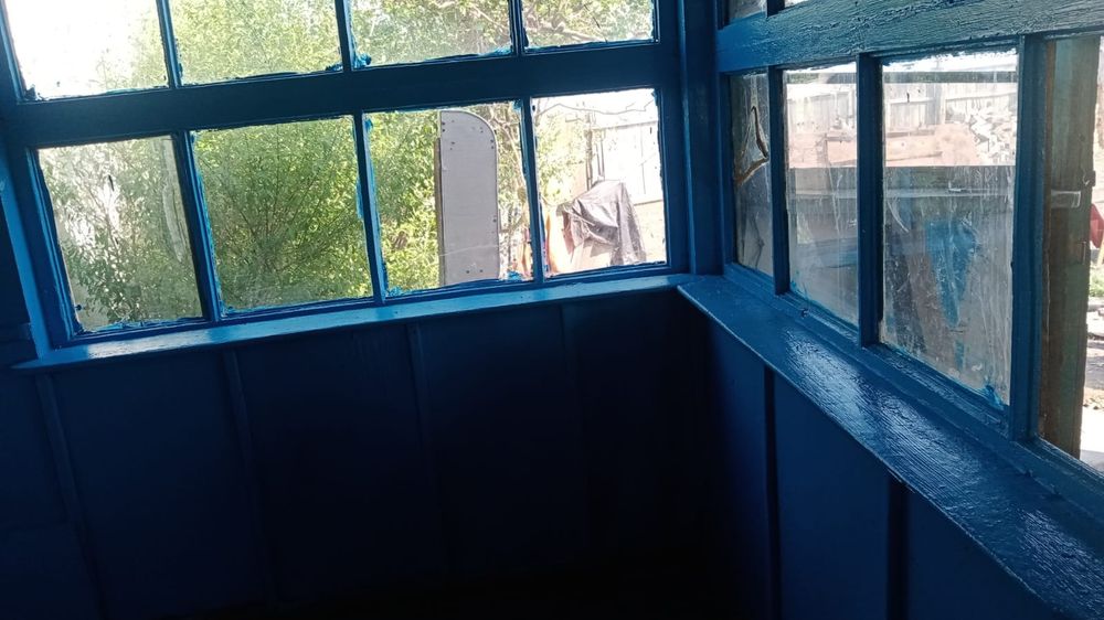 Продам дом в с.Октябрское