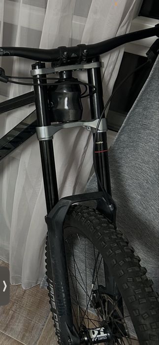 Rockshox boxxer ultimate