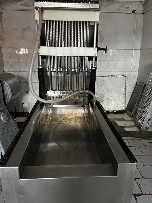 Инжектор для мяса, птицы,рыбы