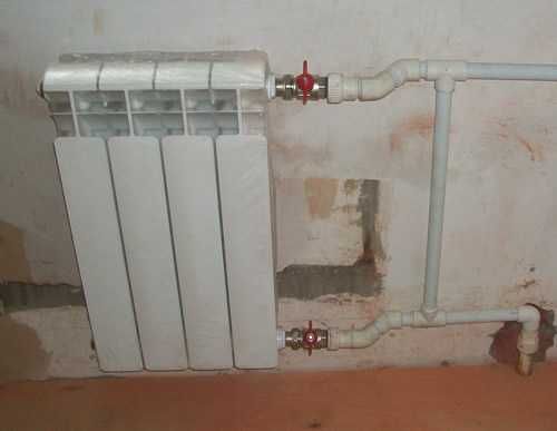 Услуги сантехника