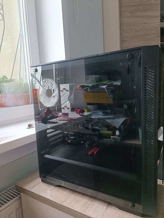 Компьютер  gtx1070