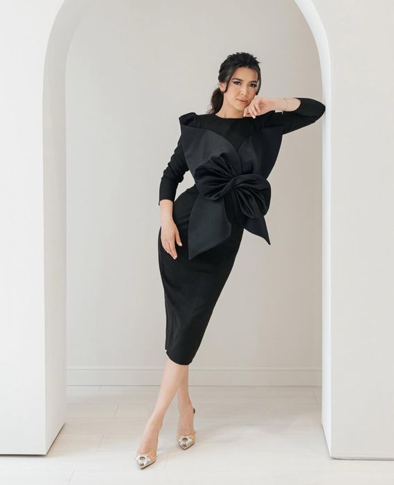 Платье the ice collection