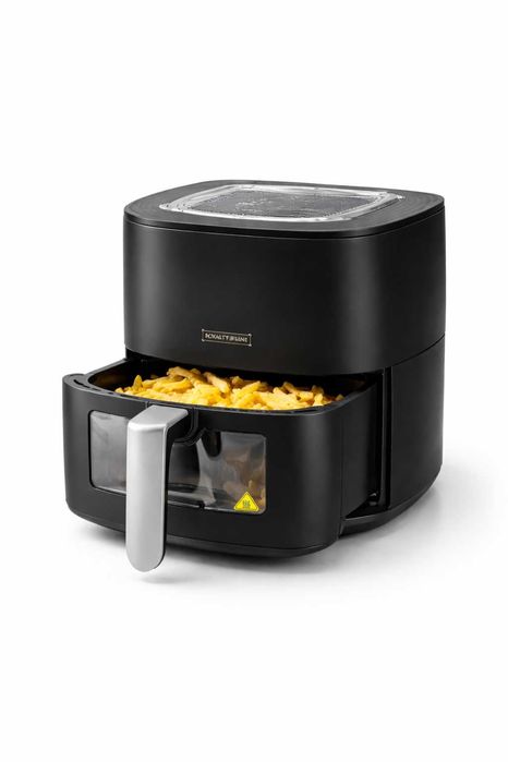 Friteuza Air Fryer Royalty Line 6.5L 1700W Gatire fara ulei