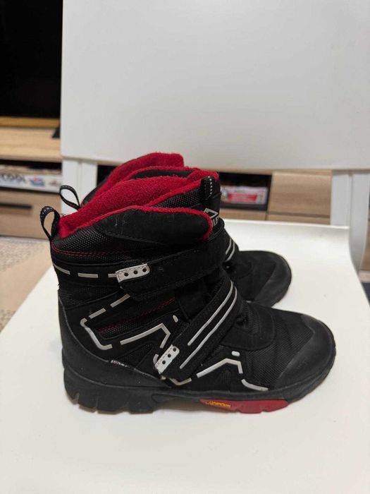 Cizme băieți McKinley + talpă Vibram, perfecte pt iarnă