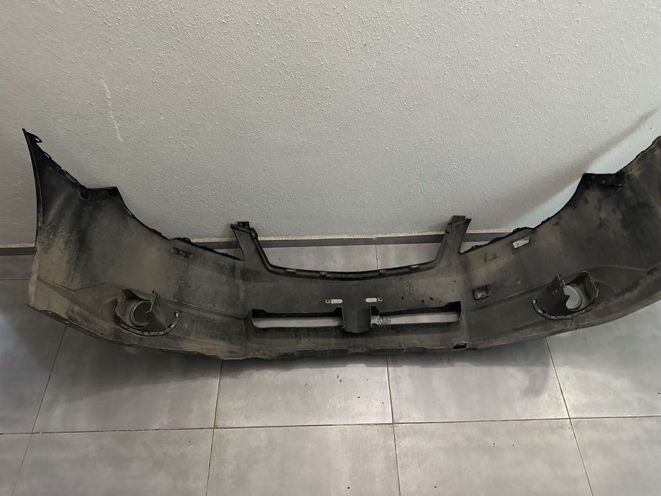 Передний бампер Subaru outback BR (09-13)