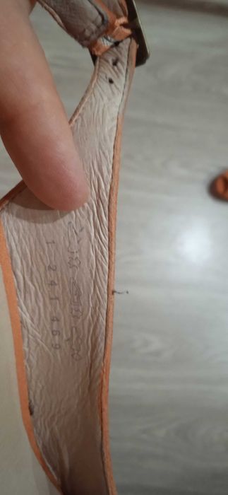 Сандали велур 38 номер