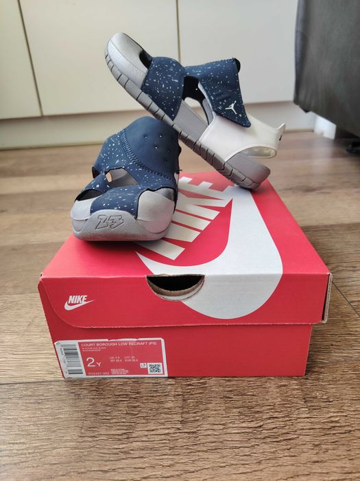 Детски сандали Nike Jordan Flare, номер 33,5
