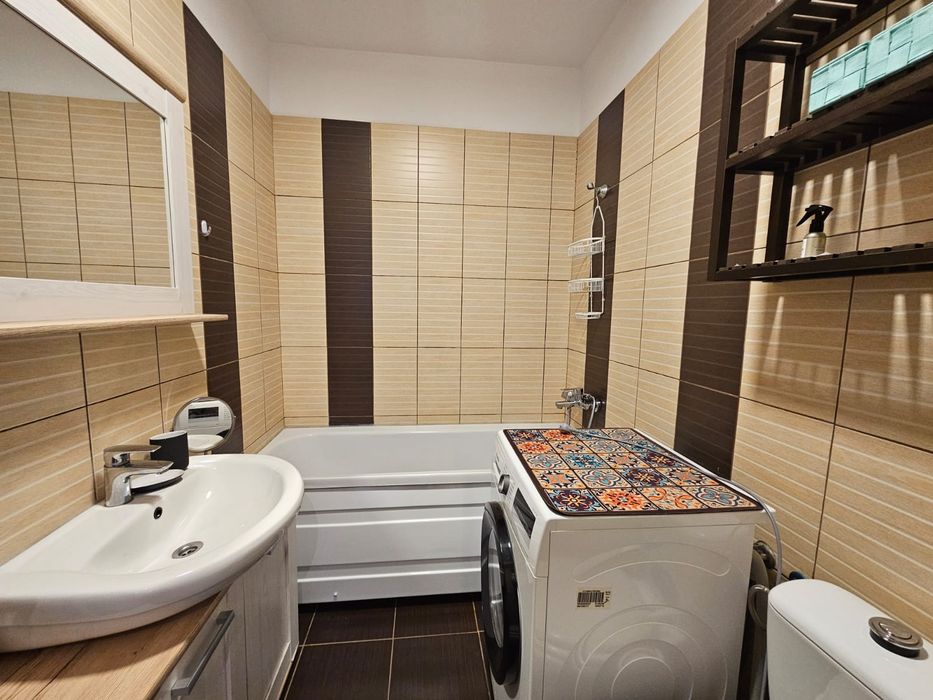 Apartament cu 2 Camere cu vedere la Lacul Morii, str Aleea Lacul Dambovita, Bd. Uverturii