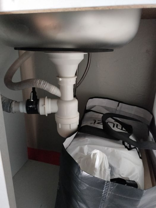 Моика для кухни для строителеи