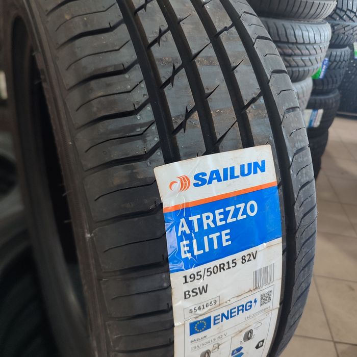 195/50 R15 Новые Sailun